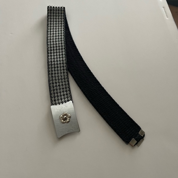 Vintage sparkly sequins belt - Picture 7 of 7